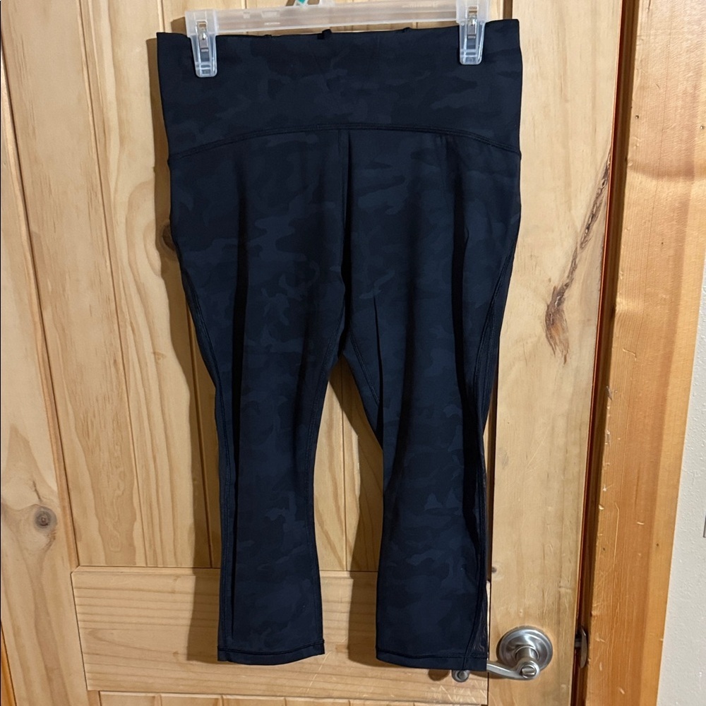 lululemon athletica Black Leggings